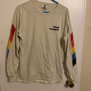 Vissla unlimited long sleeve tshirt